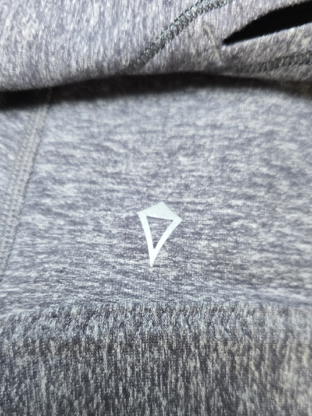 Ivivva by Lululemon Four Count Heathered Gray Shrug Girls Size 10 - Picture 9 of 11